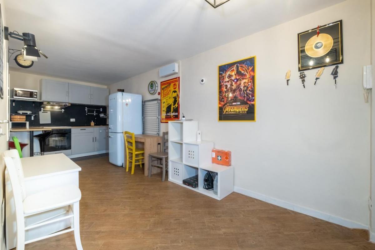 Ht Movie Flat Bilo Appartamento Roma